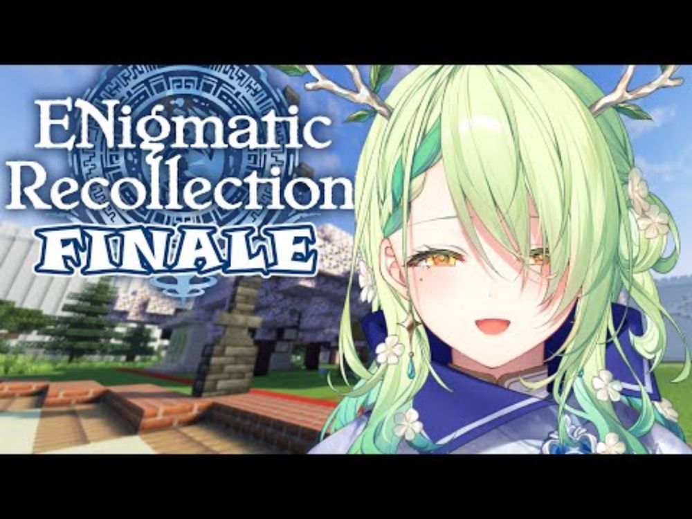 【ENReco FINALE】 FaunaMart is done.