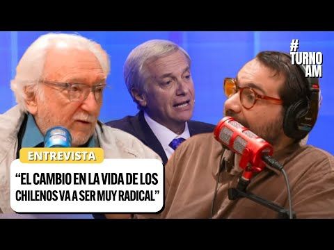 Jorge ARRATE advierte que si GANA KAST cambiará la vida de los chilenos "para peor" | #TurnoAM