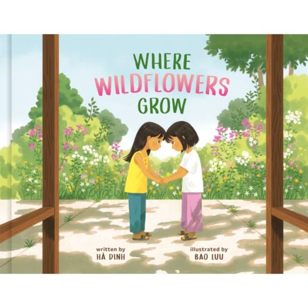 Aileen Stewart’s review of Where Wildflowers Grow