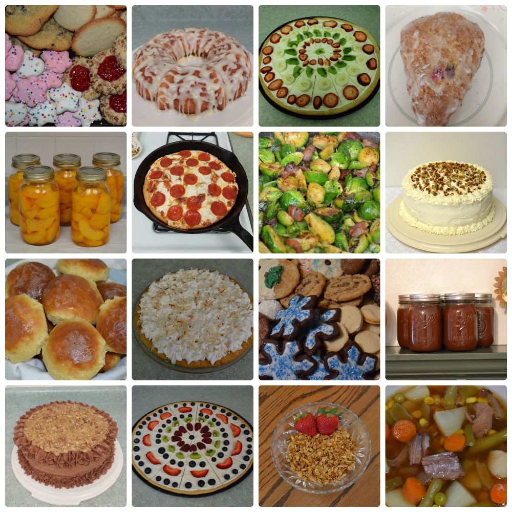baked goods