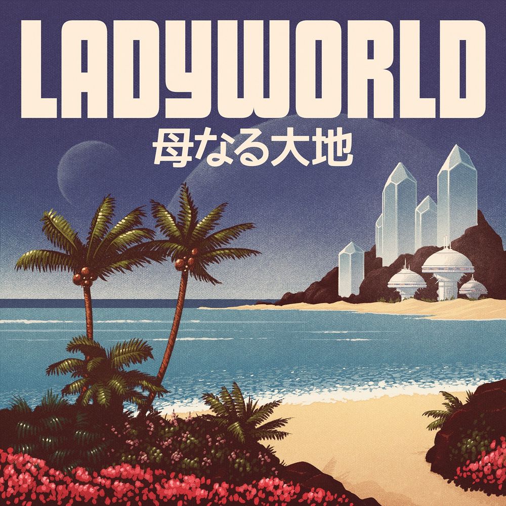 TWRP's album Ladyworld