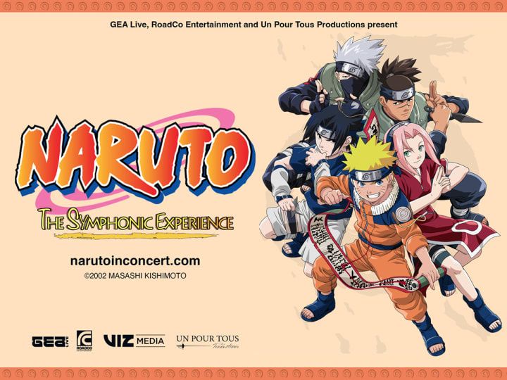 Naruto: The Symphonic Expierence

narutoinconcert.com