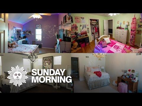 "Portrait of a person who's not there": Documenting the bedrooms of school shooting victims