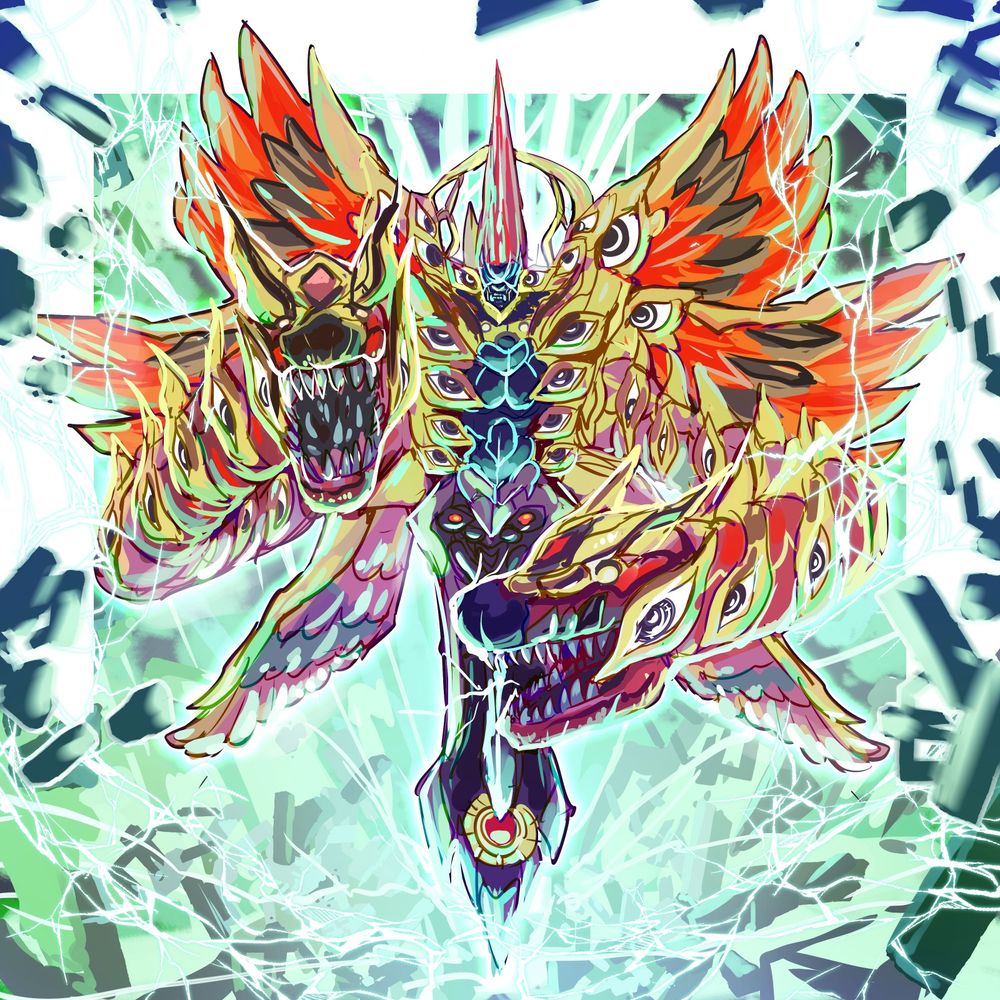 「仮面ライダーエグゼイド トゥルー・エンディング」よりゲムデウス