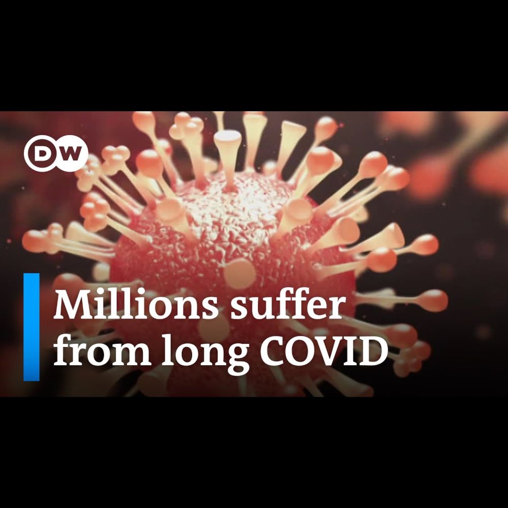 How does an infection develop into long COVID? | DW News