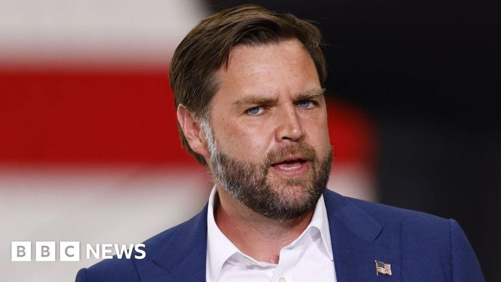 The US vice-president is expected to stay in the outskirts of Kilmarnock during the private visit with his family.