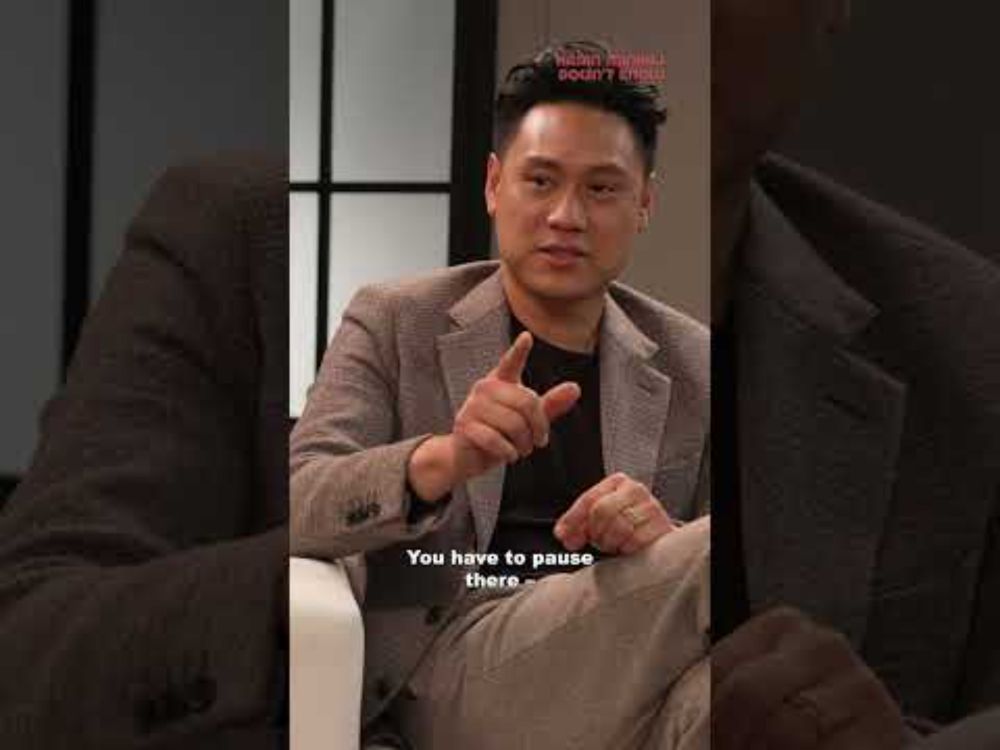 Wicked director Jon M. Chu’s love of Apple defies gravity