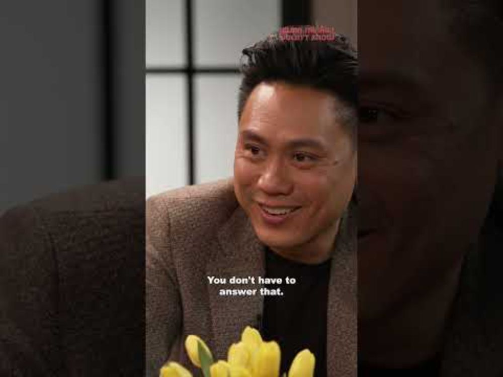 Wicked director Jon M. Chu deserves every flower.