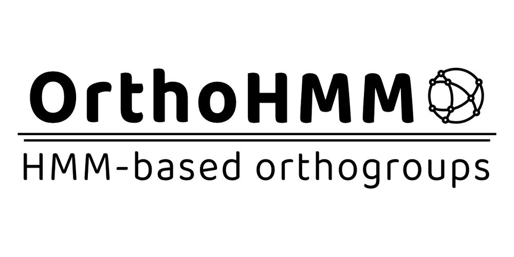 Logo of OrthoHMM, a novel software for HMM-based inference of orthologous groups of genes