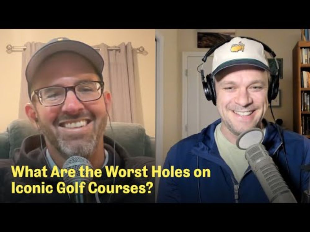 Golf Architecture Mailbag: College Courses, Value Golf Trips, & More | The Fried Egg Golf Podcast