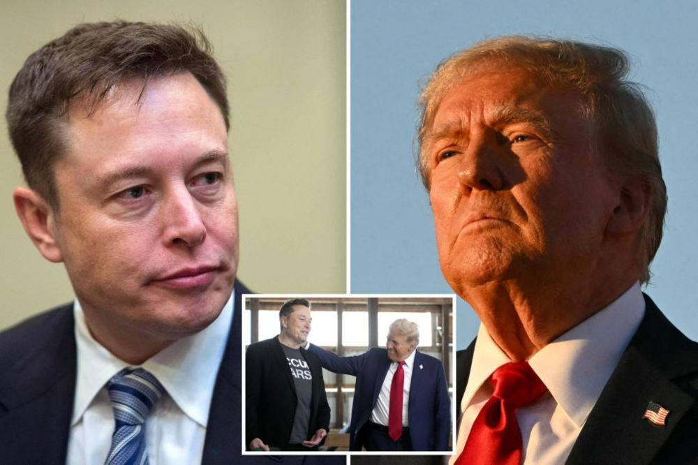 Elon Musk suggests he’ll be thrown in prison if Harris beats Trump :‘If he loses, I’m f—ed!’