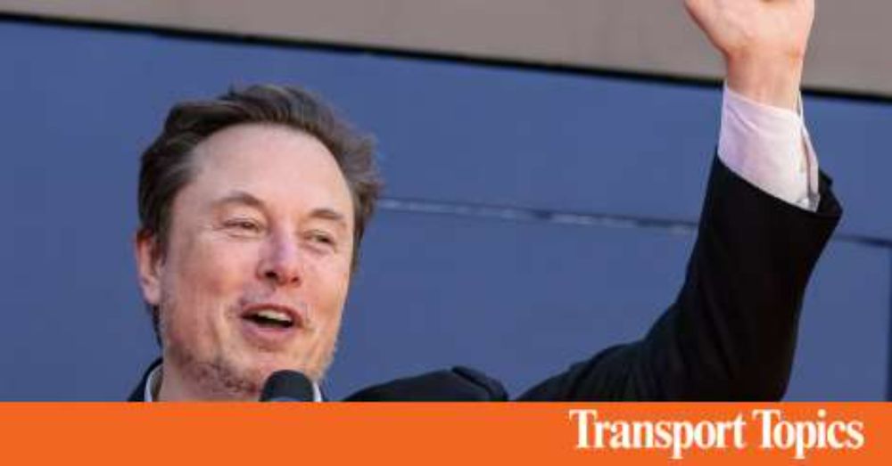 Tesla Clears Hurdle in Suit Over Self-Driving Tech | Transport Topics