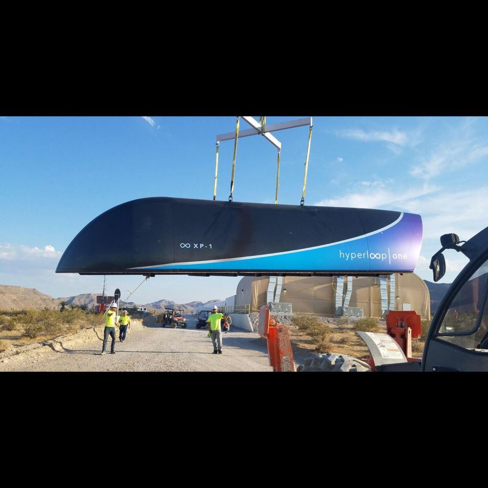 The hyperloop is dead for real this time