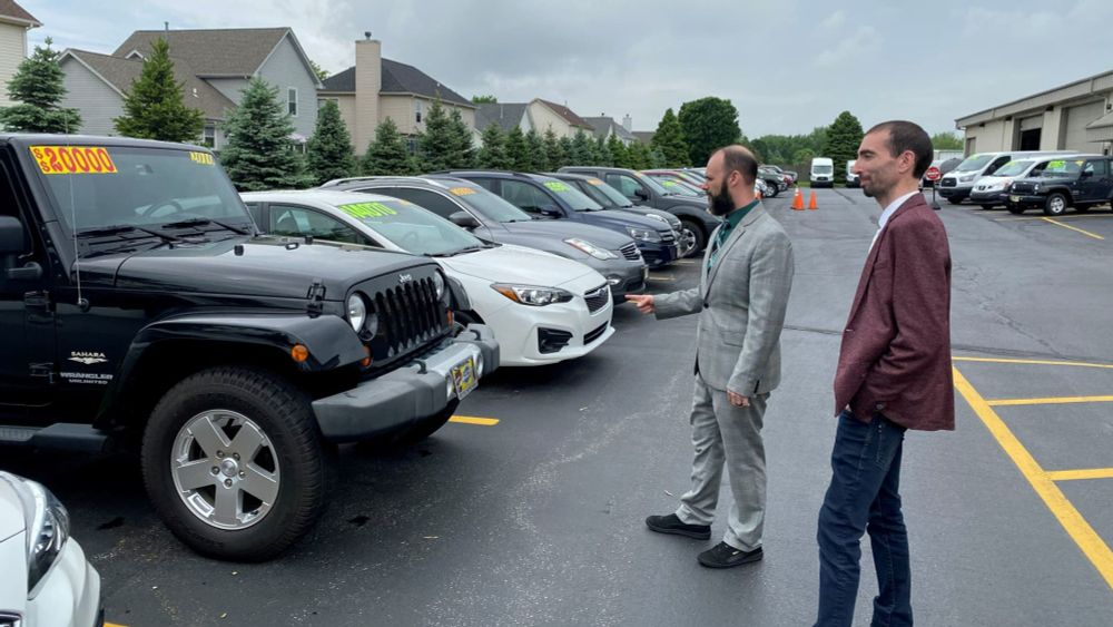 Why the Fed's rate cut won't immediately help car buyers or sales