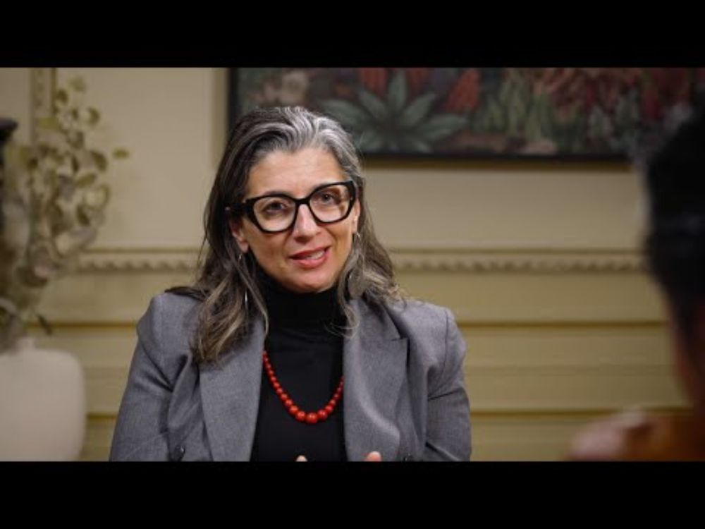Francesca Albanese on Gaza and international law: 'This can be a transformative moment'