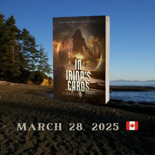 In Irina’s Cards (The Variant Conspiracy Book 1)