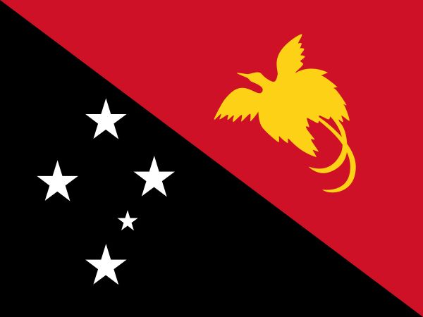 Papua New Guinea (🇵🇬)