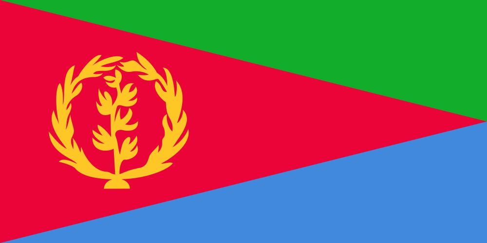 Eritrea (🇪🇷)