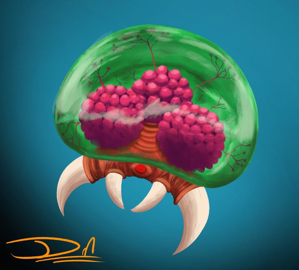 metroid from metroid