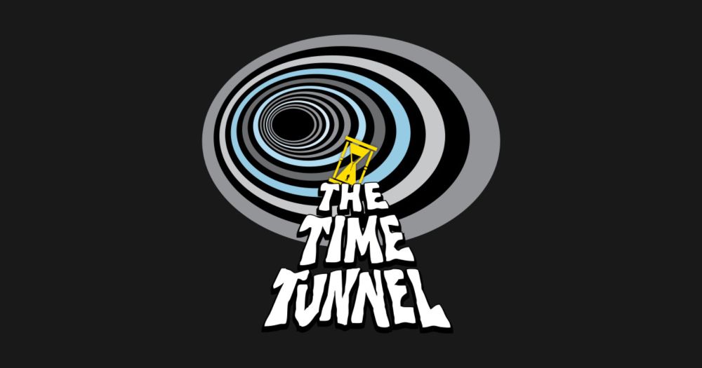 The Time Tunnel by timeshifterspodcast