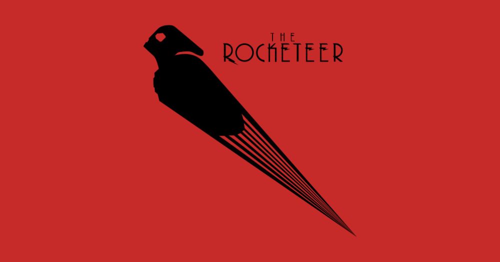 Rocketeer by timeshifterspodcast