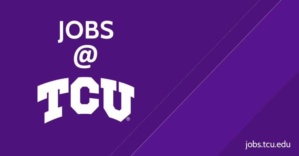 Assistant or Associate Professor of Psychology - TCU Main Campus, Texas, United States