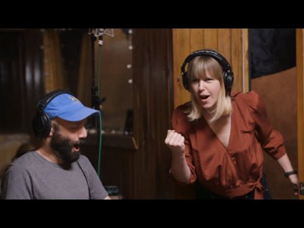 Mr. Blue Sky | Electric Light Orchestra | Pomplamoose