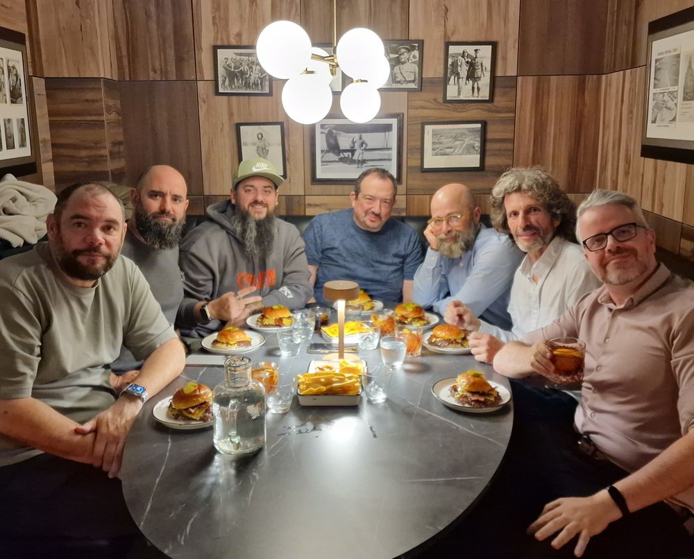 El club de la Burger 