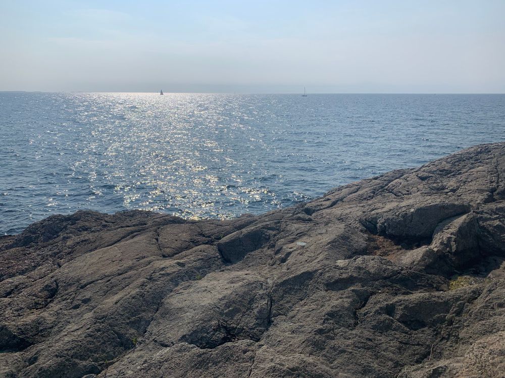 Near Rough Point