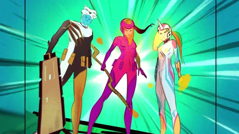 BattleMex Kickstarter Launch Trailer (English)