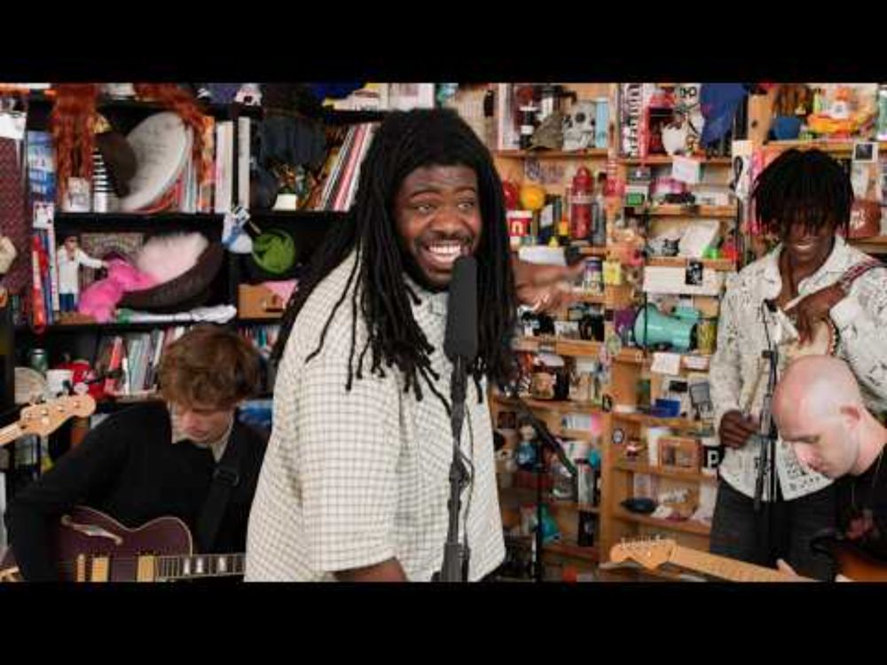 MIKE: Tiny Desk Concert