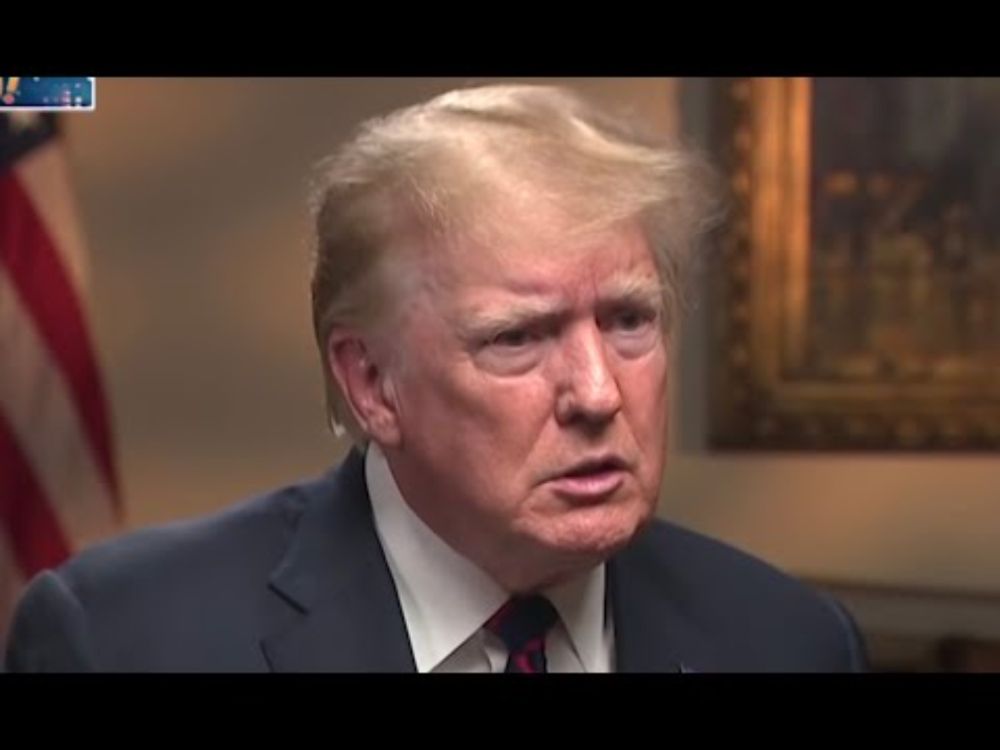 BREAKING: Trump suffers FIRST MAJOR LOSS of his presidency