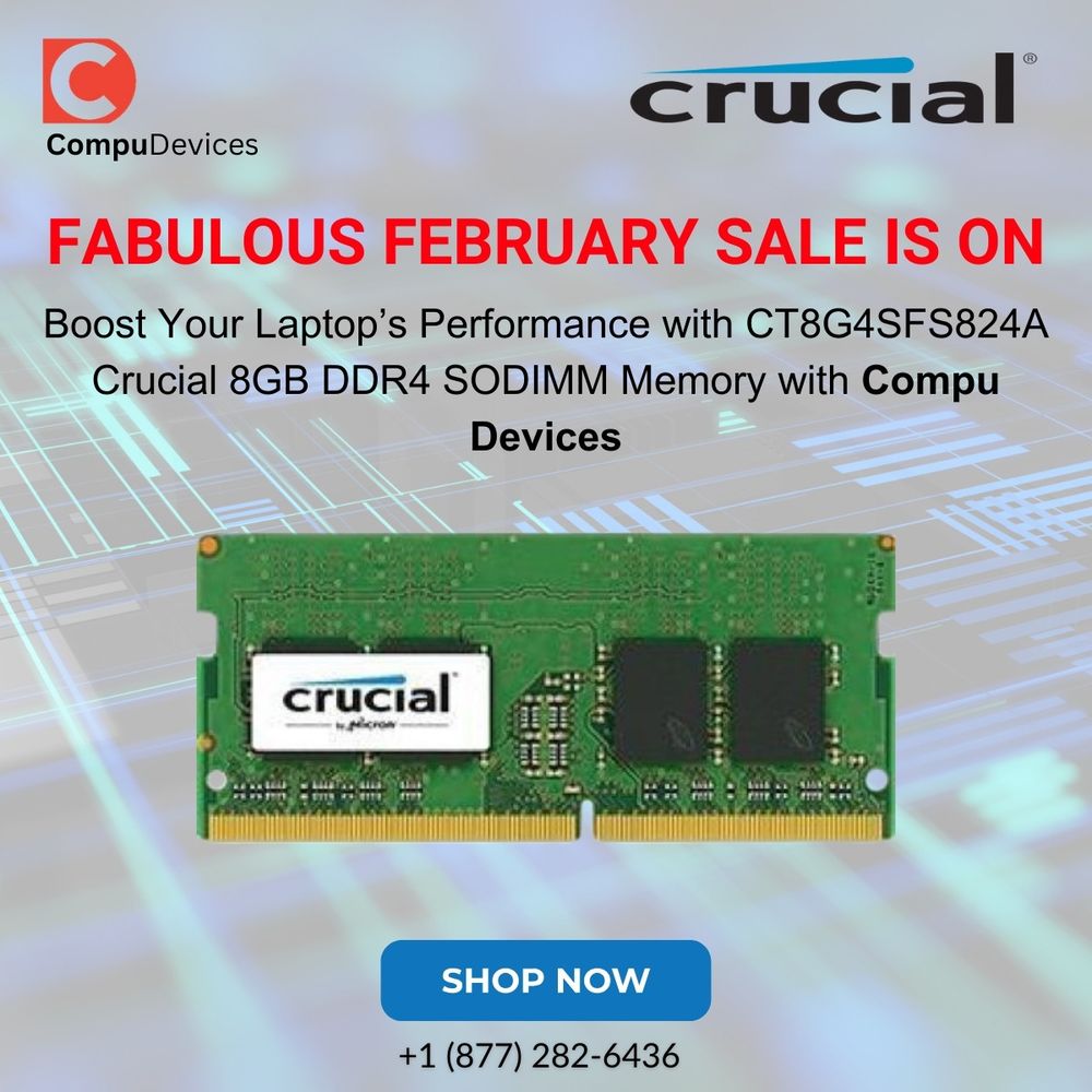 https://www.compudevices.com/ct8g4sfs824a-crucial-8gb-ddr4-sodimm-non-ecc-pc4-19200-2400mhz-1rx8-memory