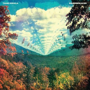 tame impala innerspeaker