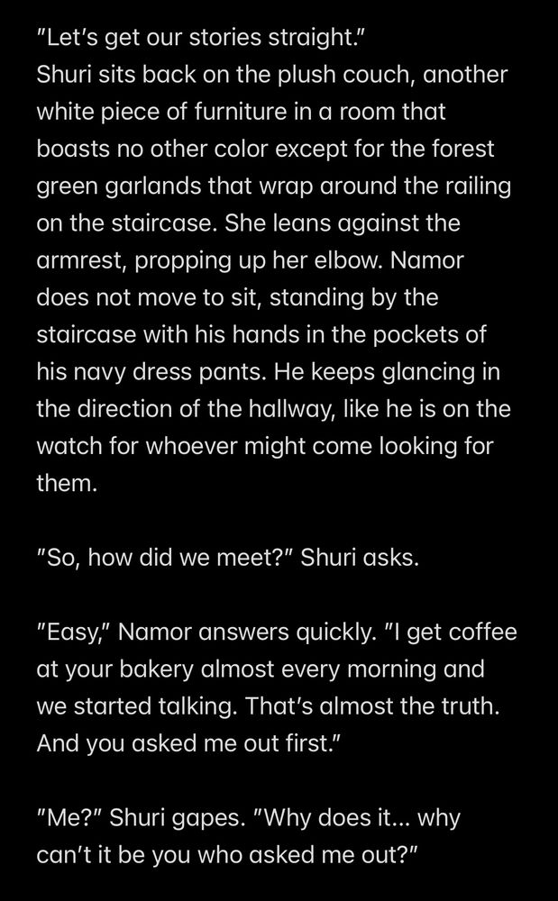 Part 1 of the drabble