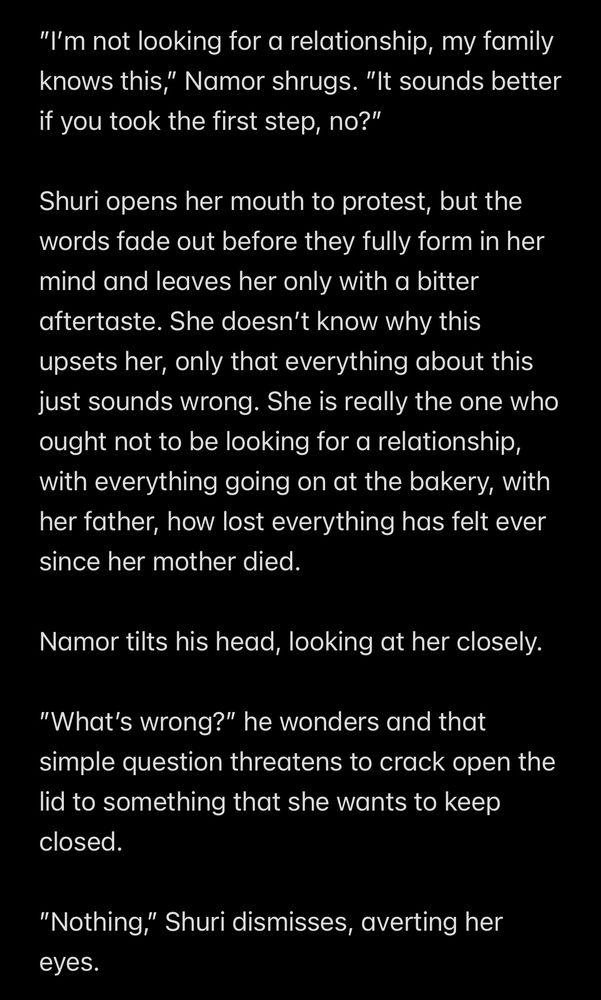 Part 2 of the drabble