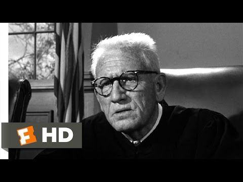 Judgment at Nuremberg (1961) - What A Country Stands For Scene (10/11) | Movieclips