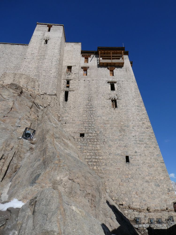 Leh Palace
TibetanArchitecture 