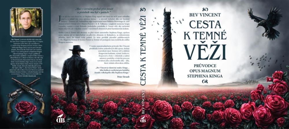 Wraparound dust jacket