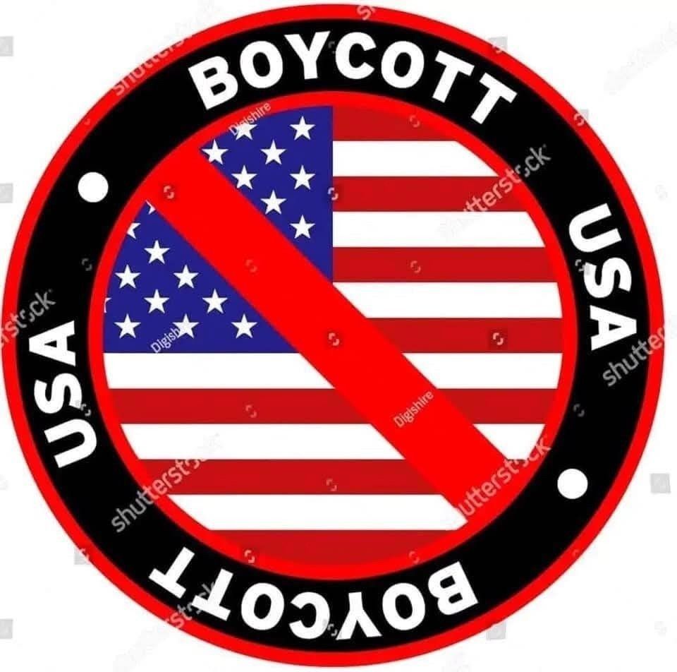Boycott USA
