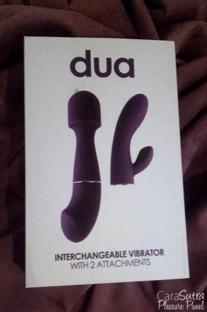 Loving Joy DUA Interchangeable Attachments Vibrator Review