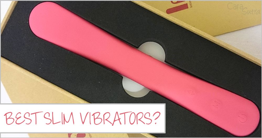 Slim Vibrators For Small Vaginas