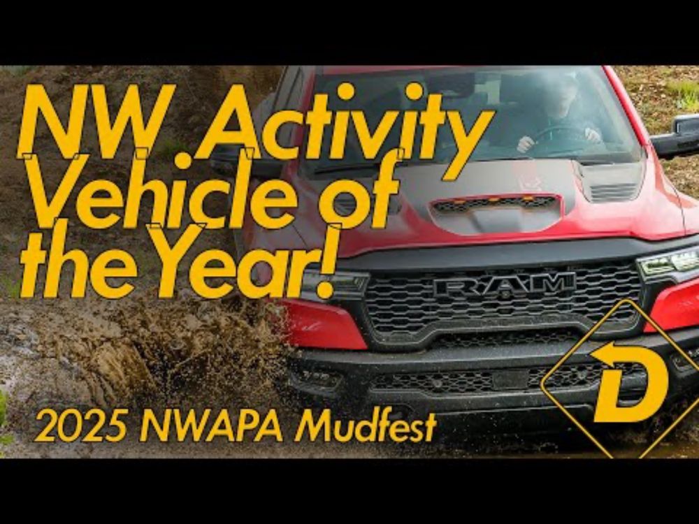 21 SUVs and Pickups. 1 Grand Prize Winner. Welcome to NWAPA Mudfest 2025! #automobile