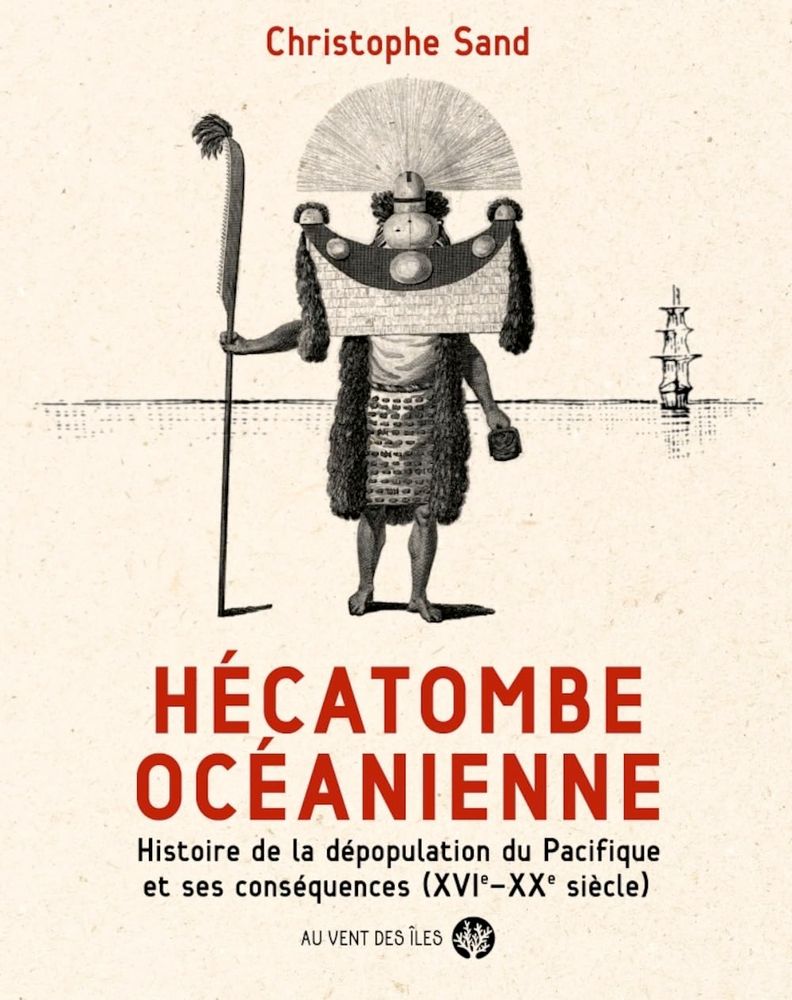 Couverture : Hécatombe océanienne.