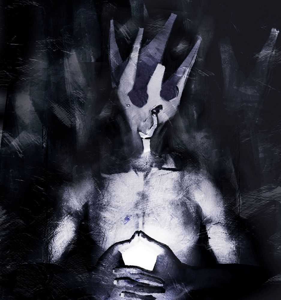 full portrait of the Volition skill from Disco Elysium