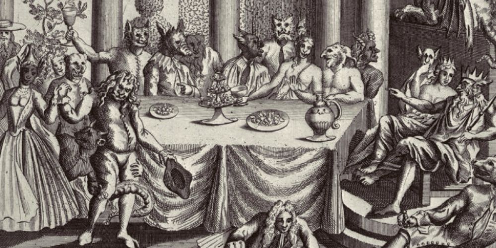 Hellfire: Secret Societies of the 18th Century