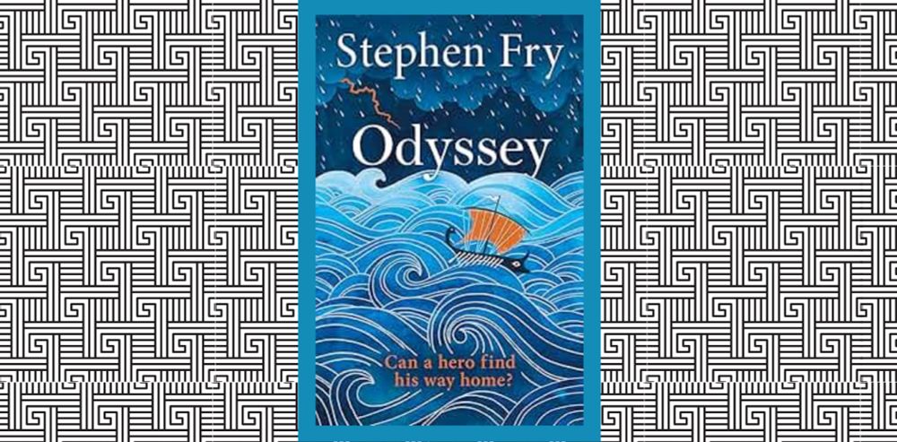 Odyssey by Stephen Fry – the tales of return from the Trojan war are charmingly retold but at an uncomfortable cost