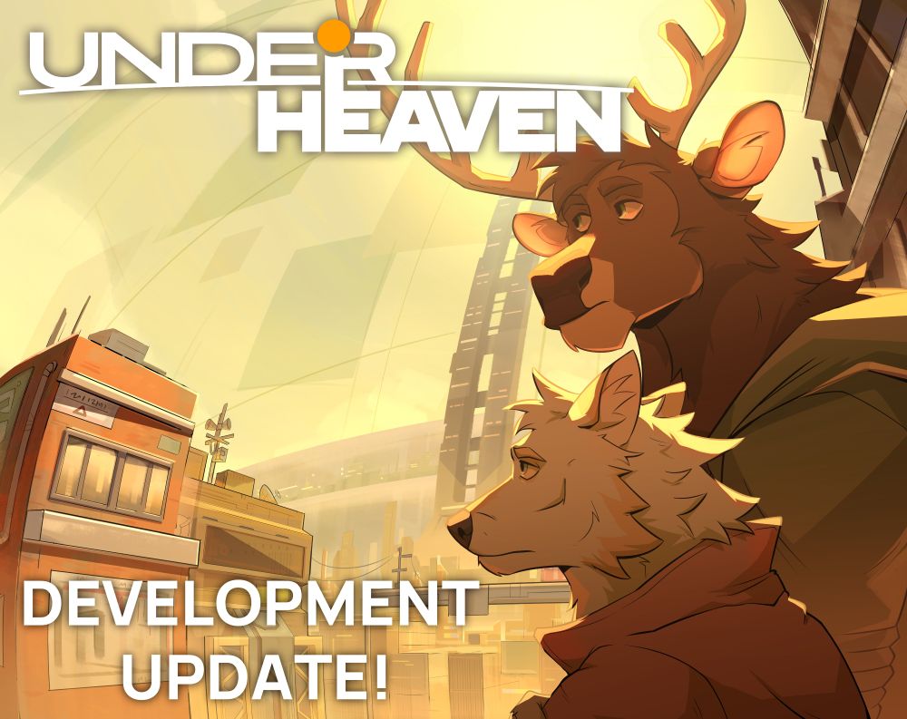 Development update!