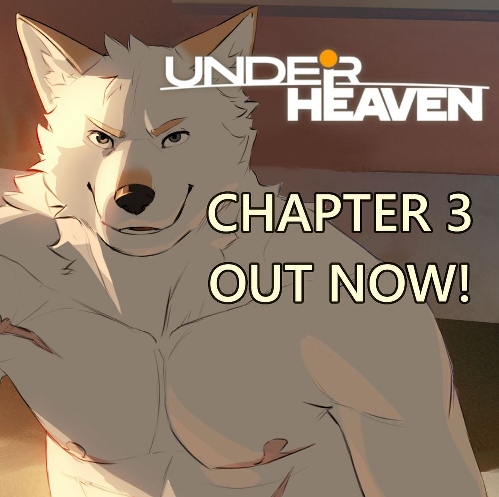 UNDER | HEAVEN

Chapter 3 out now!