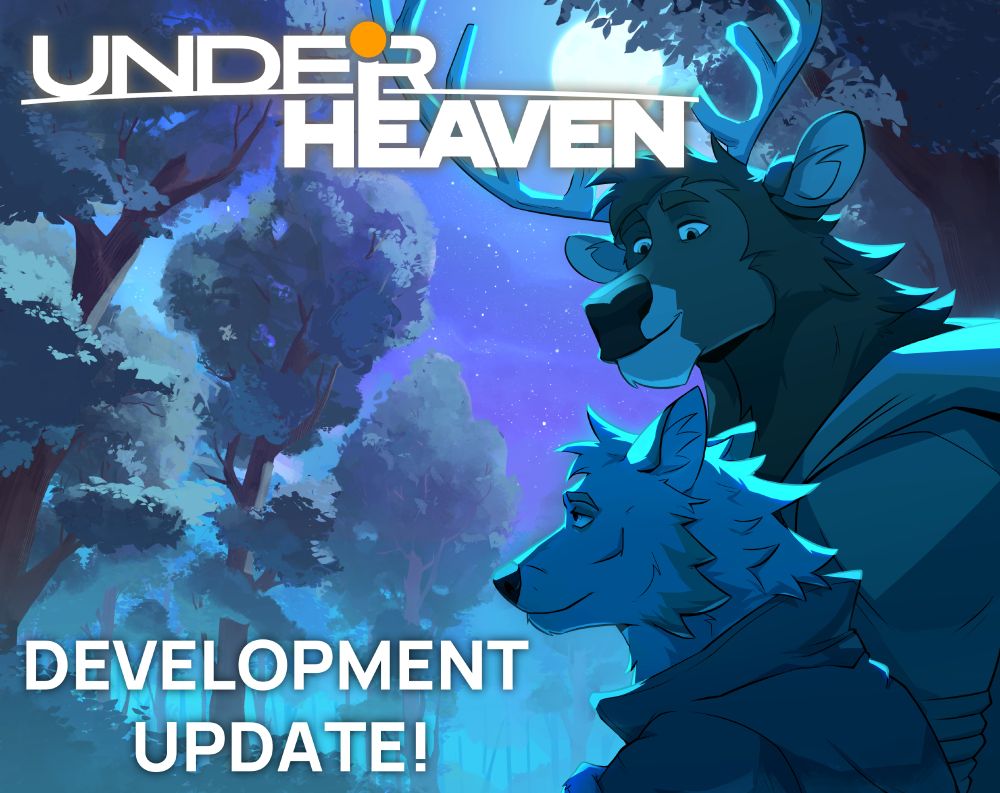 Development update!